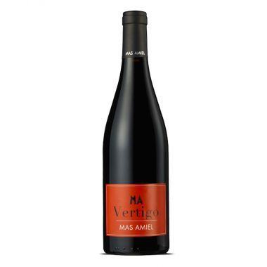 Côtes du Roussillon 'Vertigo Rouge' 2021 Mas Amiel