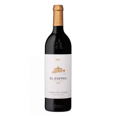 Ribera del Duero 'El Espino' 2020 Áster