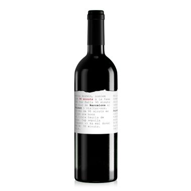 Priorat '90 Minuts' 2023 Trossos del Priorat