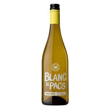 Penedès 'Blanc de Pacs' 2023 Parés Baltà
