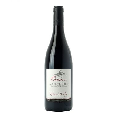 Sancerre Rouge 'Oriane' 2018 Gérard Boulay