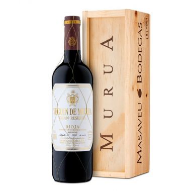 Rioja Gran Reserva 'Veguín' 2015 Murua