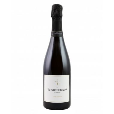 Espumoso 'Vina El Corregidor' 2020 Luis Pérez