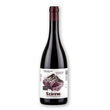 Szekszárd Szívem Kékfrankos 2020 Heimann & Fiai