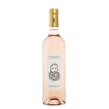 Aix-en-Provence Barbebelle Rosé 2023 Château Barbebelle