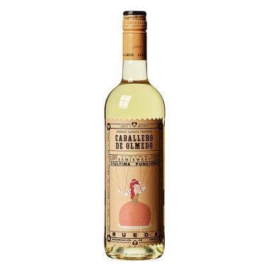 Rueda 'Caballero de Olmedo Semisweet' 2024 F. L. Cachazo