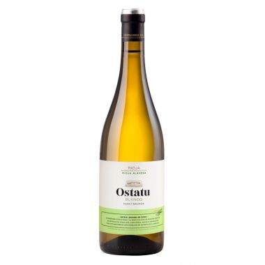 Rioja Blanco 2024 Ostatu