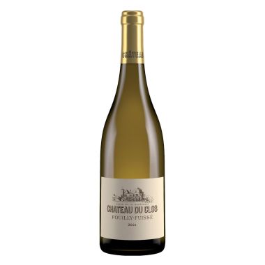 Pouilly-Fuissé 2023 Château du Clos