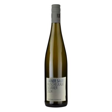 Franken 'Muschelkalk' Silvaner 2022 Rainer Sauer