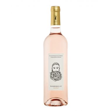 Aix-en-Provence Barbebelle Rosé 2023 Château Barbebelle