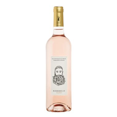 Aix-en-Provence Barbebelle Rosé 2025 Château Barbebelle