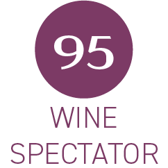 Wine spectator 95