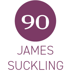 James Suckling 90