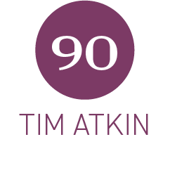 Tim Atikin 90