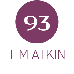 James Atkin 93