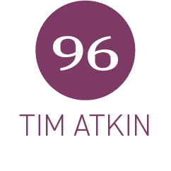James Atikin 96